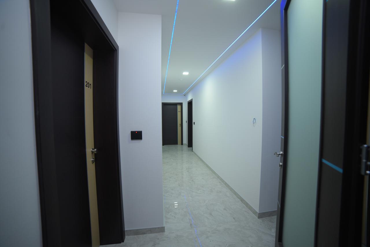 Motel Grand فليكا كلادوشا المظهر الخارجي الصورة
