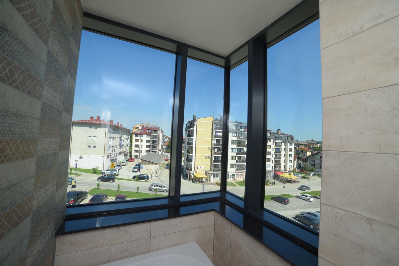 Motel Grand فليكا كلادوشا المظهر الخارجي الصورة