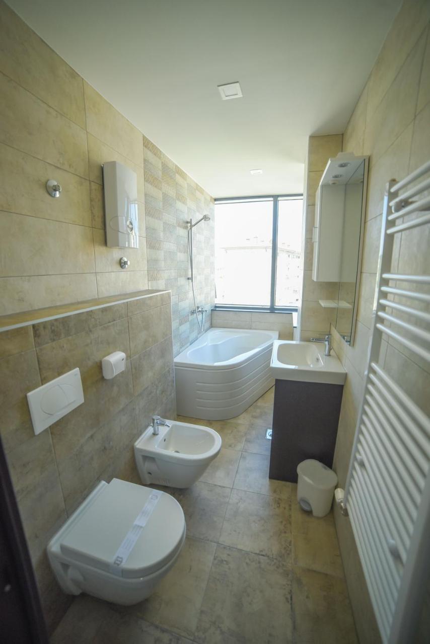 Motel Grand فليكا كلادوشا المظهر الخارجي الصورة