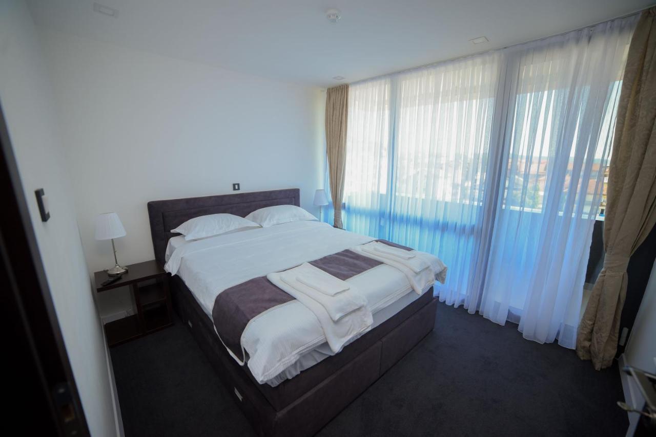 Motel Grand فليكا كلادوشا المظهر الخارجي الصورة